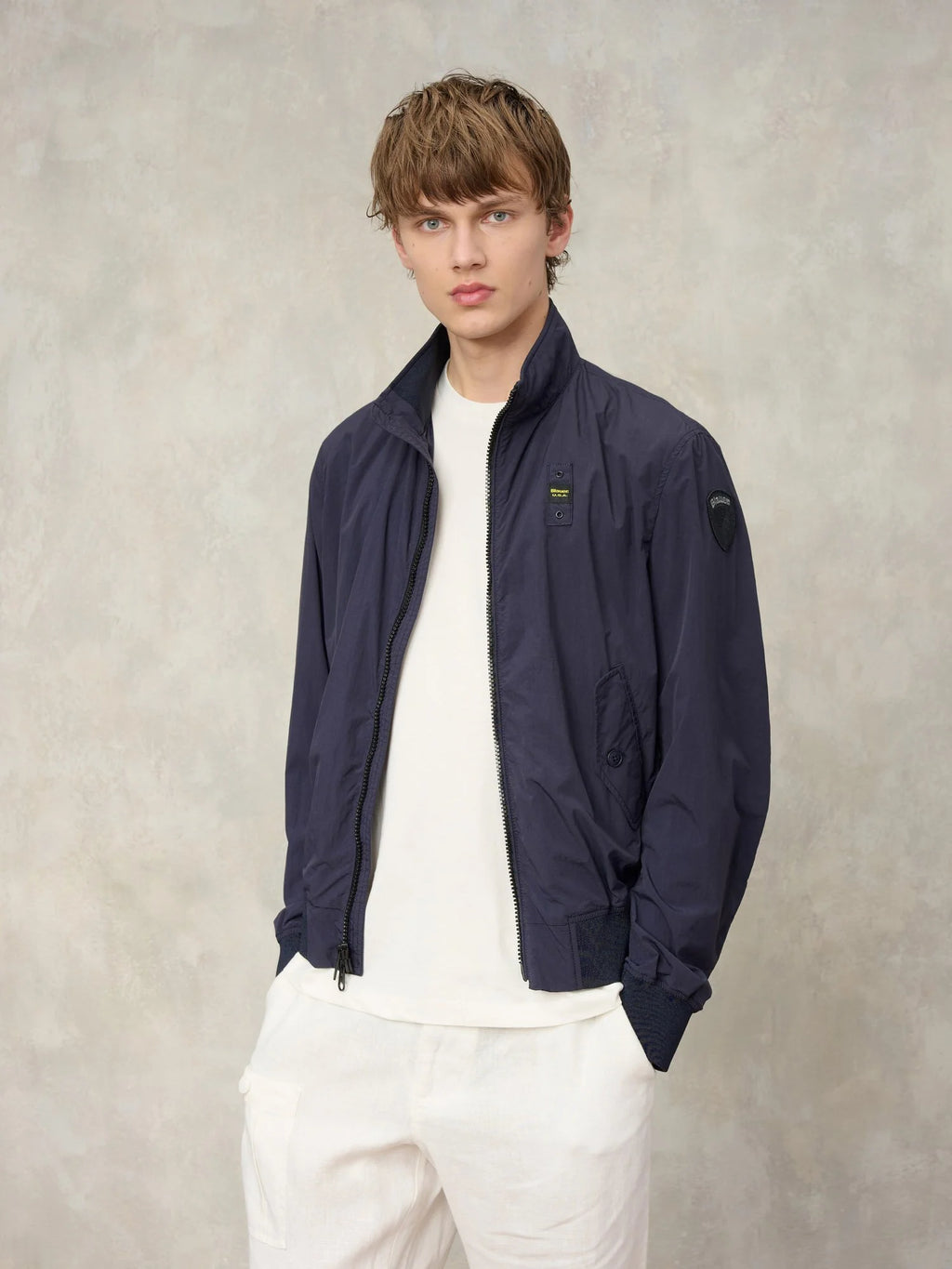 BOMBER LEGGERO ALWIN