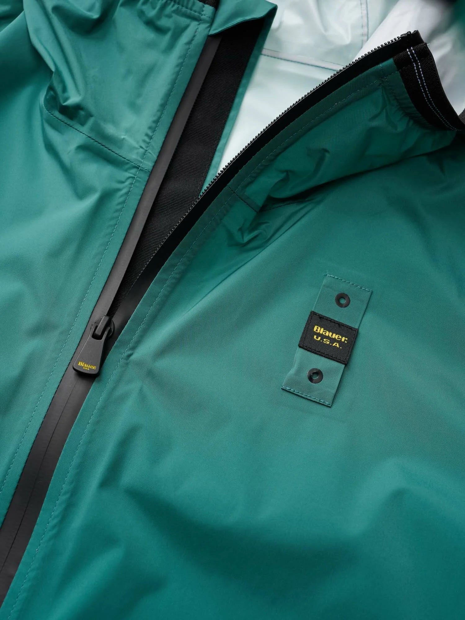 GIACCA A VENTO NASTRATA FARRIN