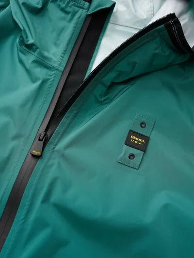 GIACCA A VENTO NASTRATA FARRIN