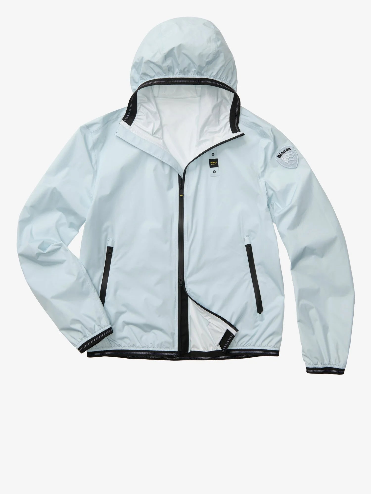 GIACCA A VENTO NASTRATA FARRIN