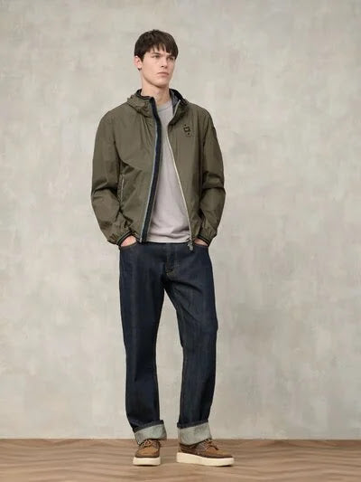 GIACCA A VENTO NASTRATA DODGE