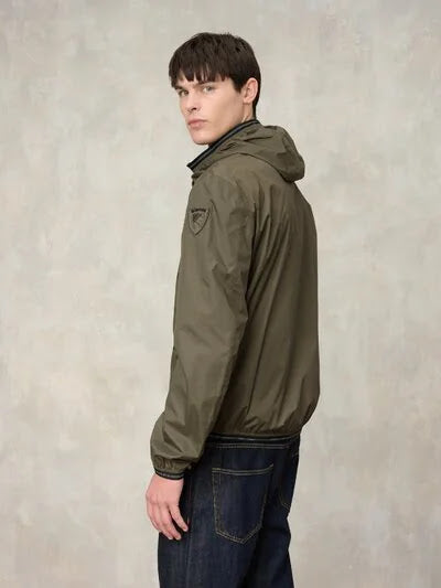 GIACCA A VENTO NASTRATA DODGE