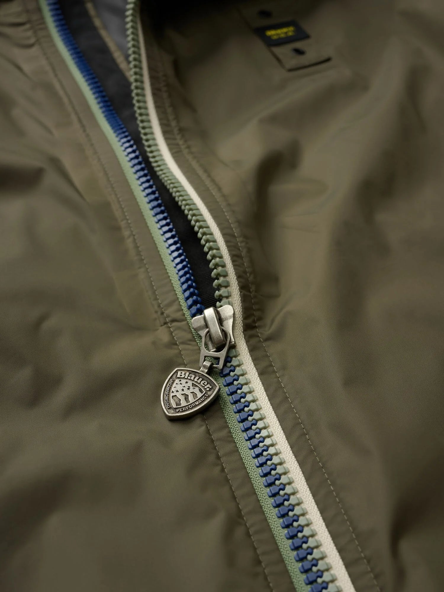 GIACCA A VENTO NASTRATA DODGE