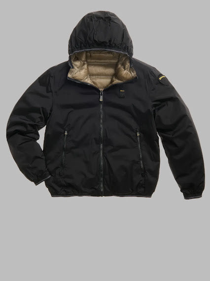 GIACCA REVERSIBILE TERMOSALDATA DONALD