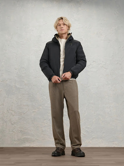 GIACCA REVERSIBILE TERMOSALDATA DONALD