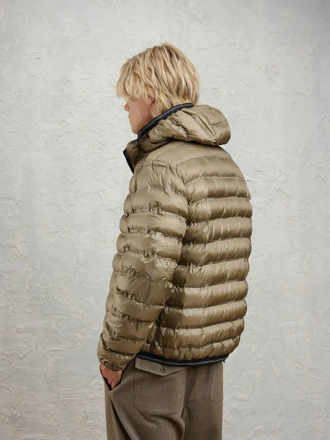 GIACCA REVERSIBILE TERMOSALDATA DONALD