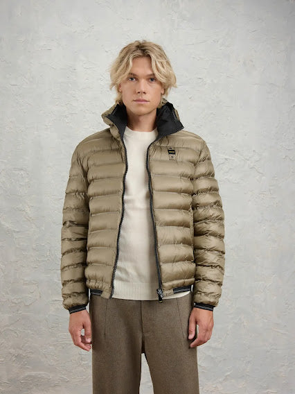 GIACCA REVERSIBILE TERMOSALDATA DONALD