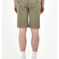 Bermuda tinto slim fit in cotone
