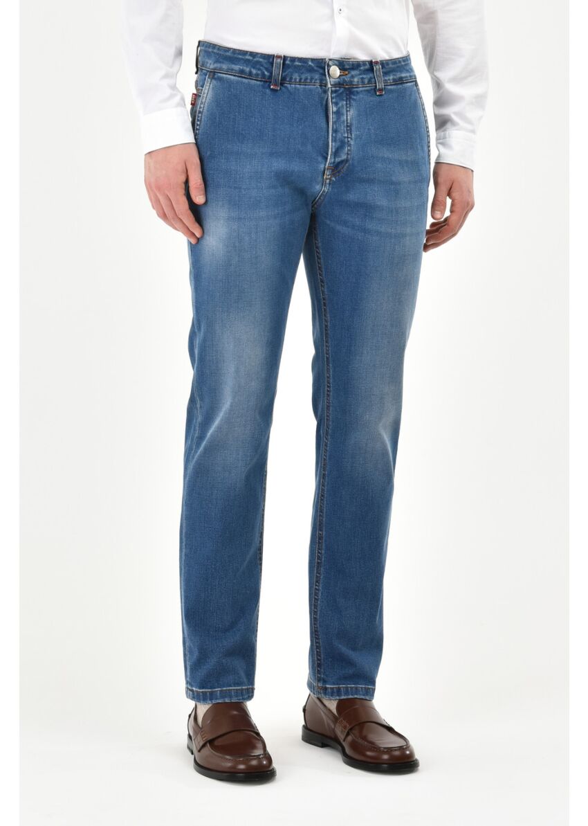 Denim tasca america strech