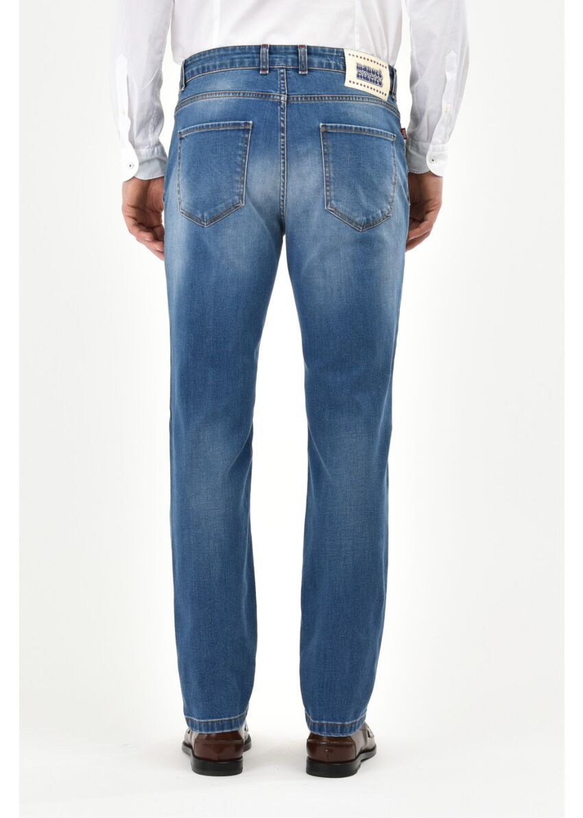 Denim tasca america strech