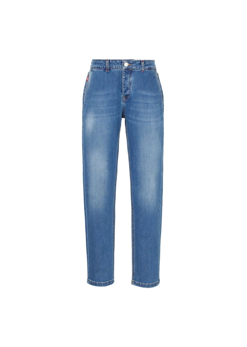 Denim tasca america strech