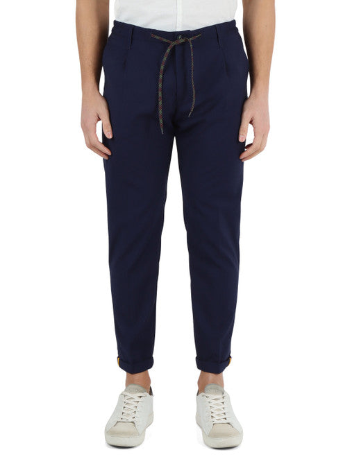 Pantaloni con coulisse