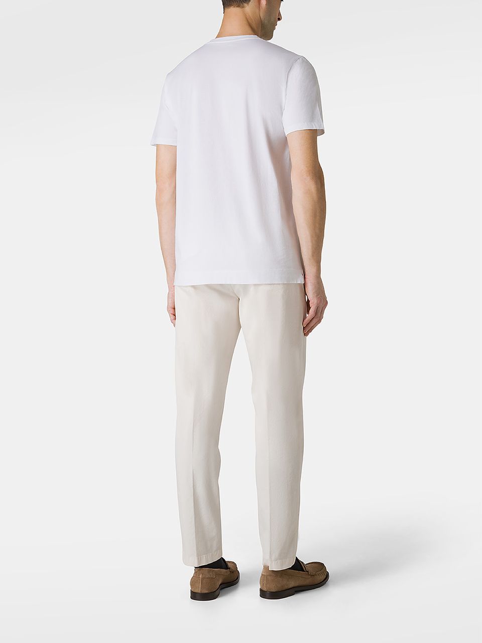 T-Shirt Girocollo Regular Fit