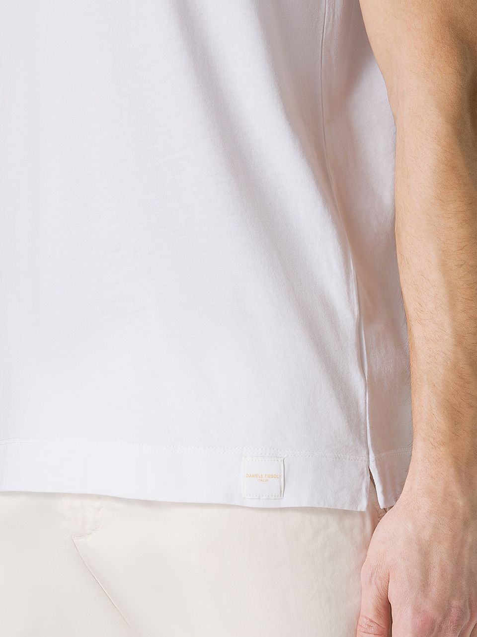 T-Shirt Girocollo Regular Fit