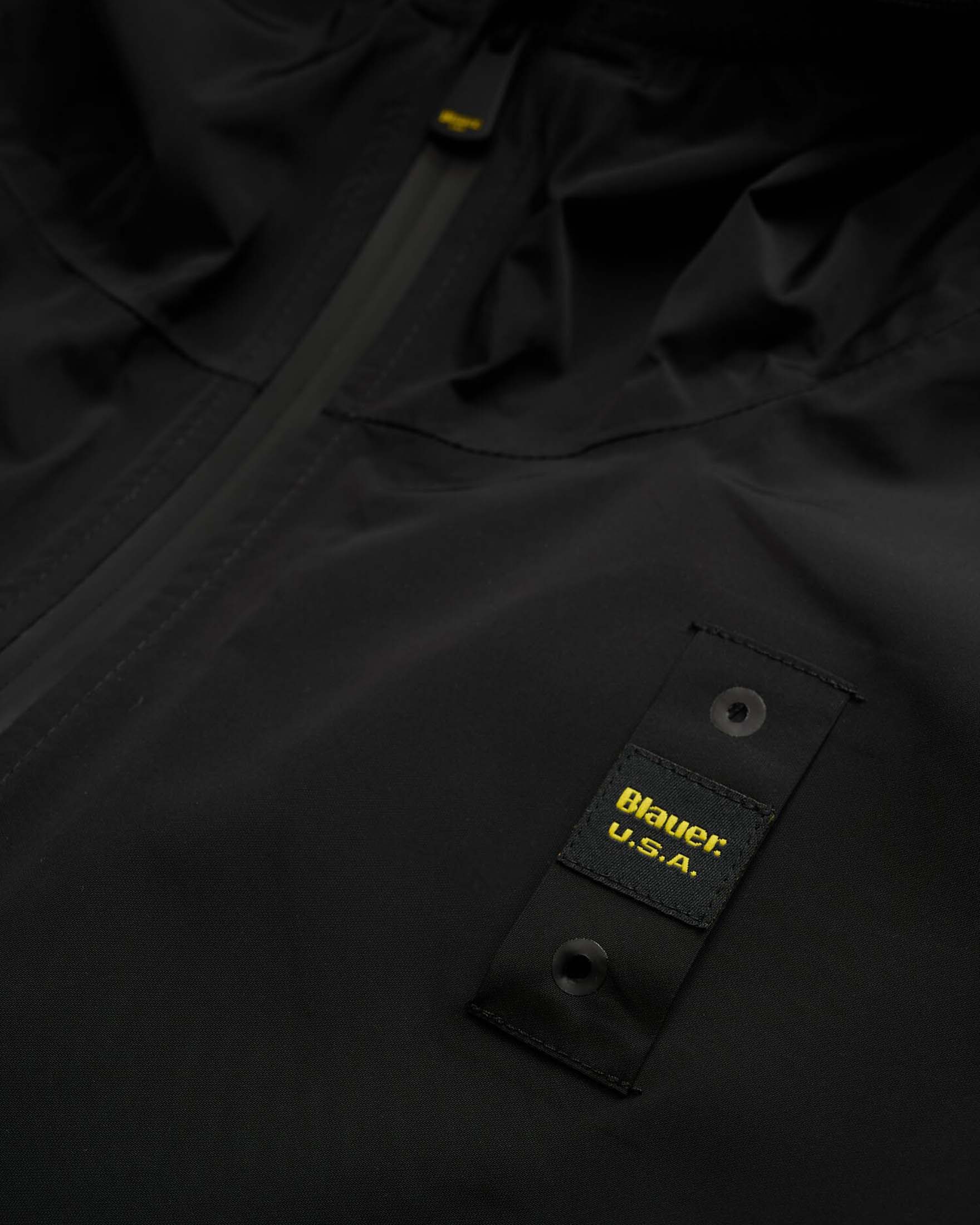 GIACCA A VENTO NASTRATA FARRIN