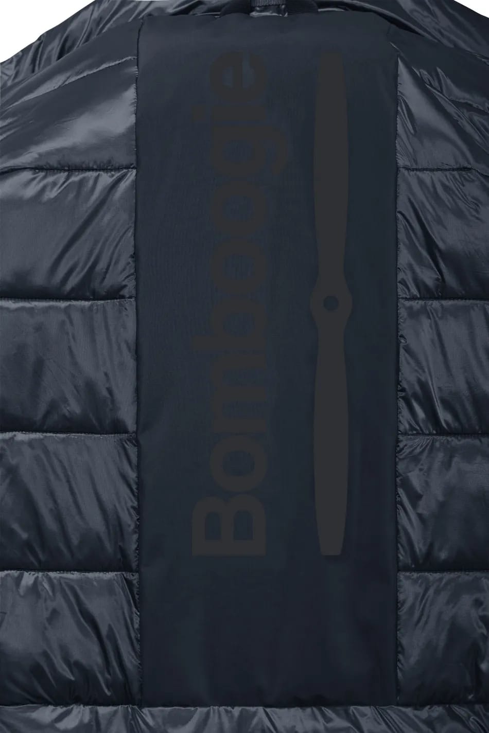 Aberdeen Thermal Jacket blu