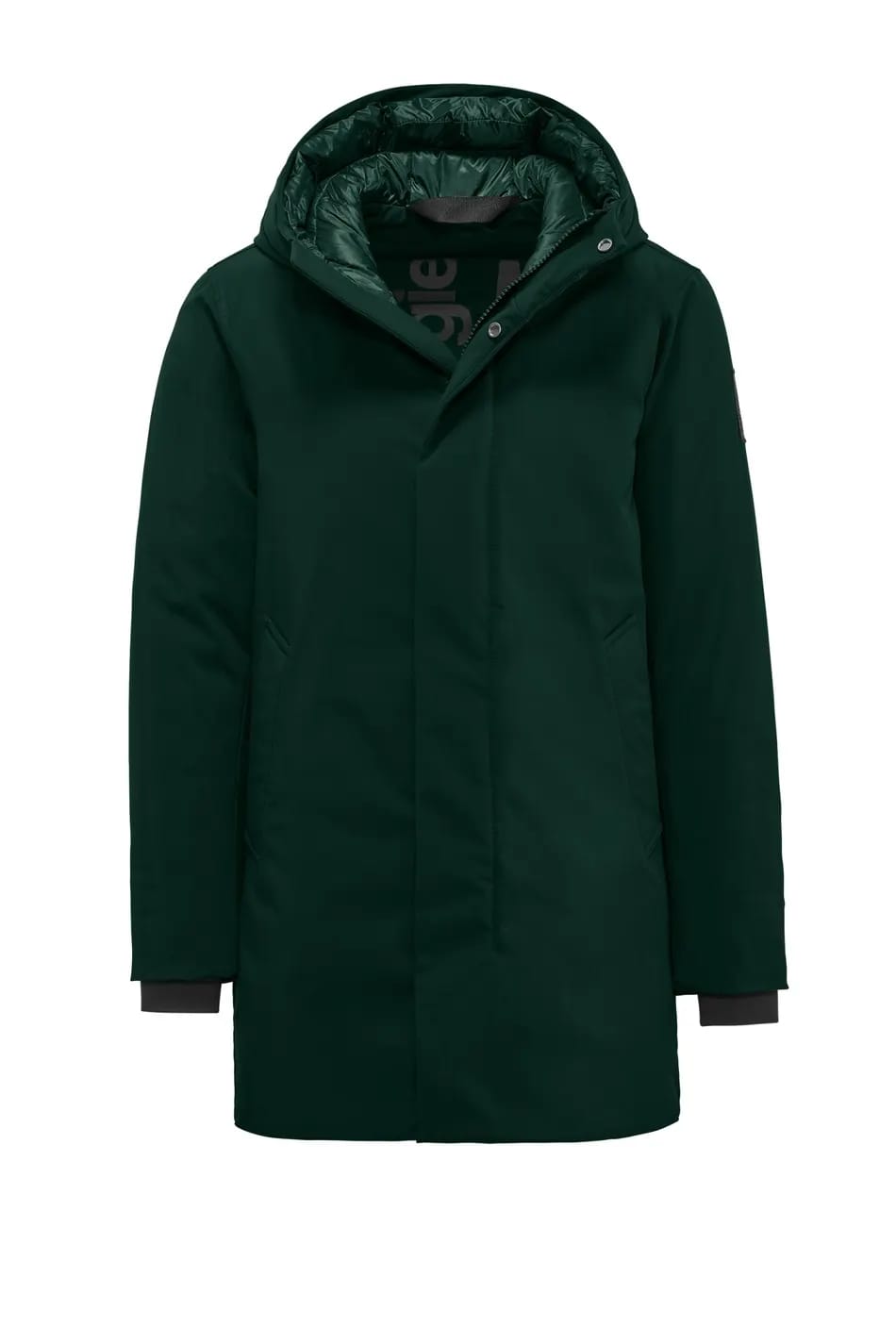 Aberdeen Thermal Jacket verde