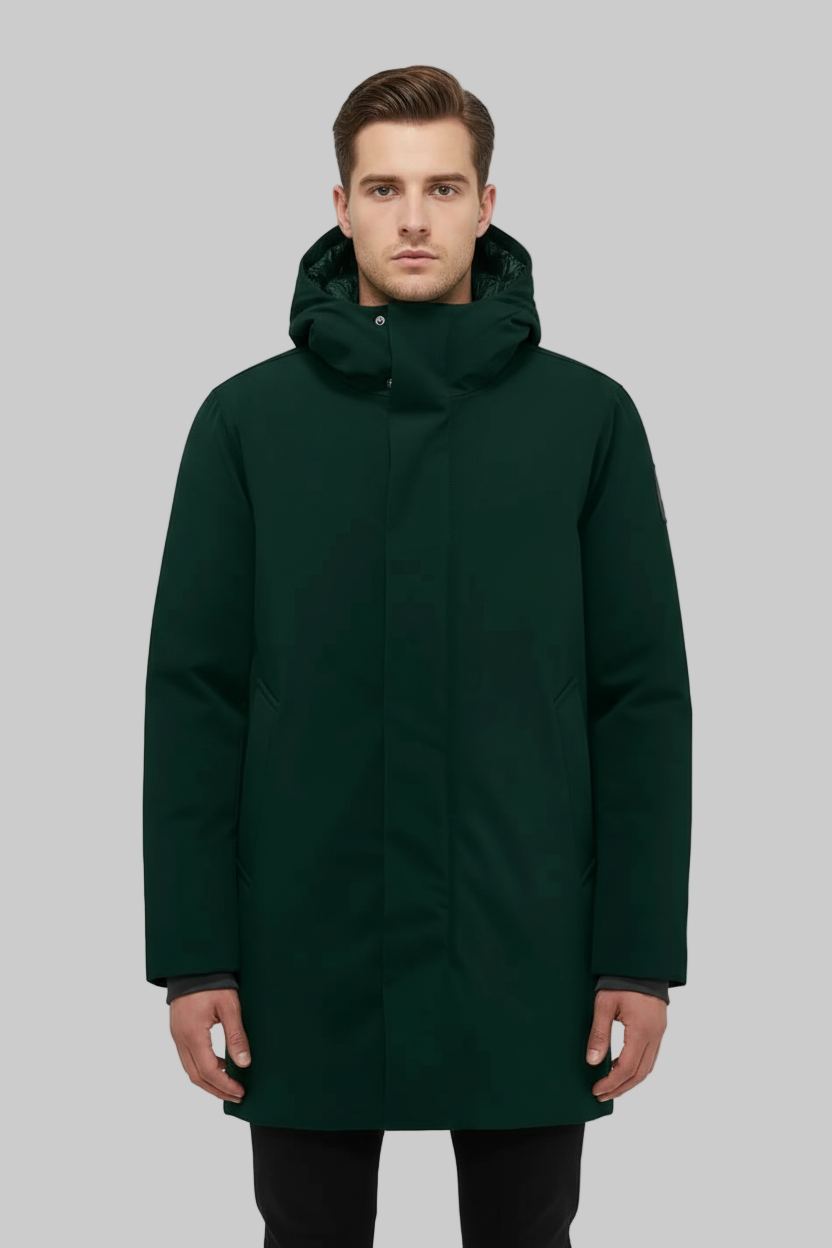 Aberdeen Thermal Jacket verde