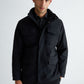 Field Jacket nera