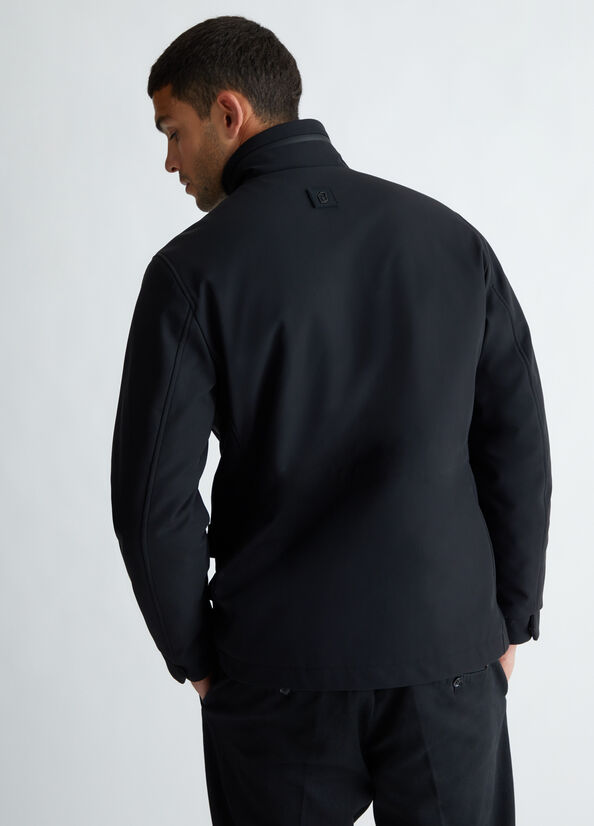 Field Jacket nera