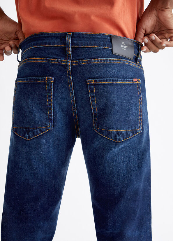 Jeans Frank slim fit