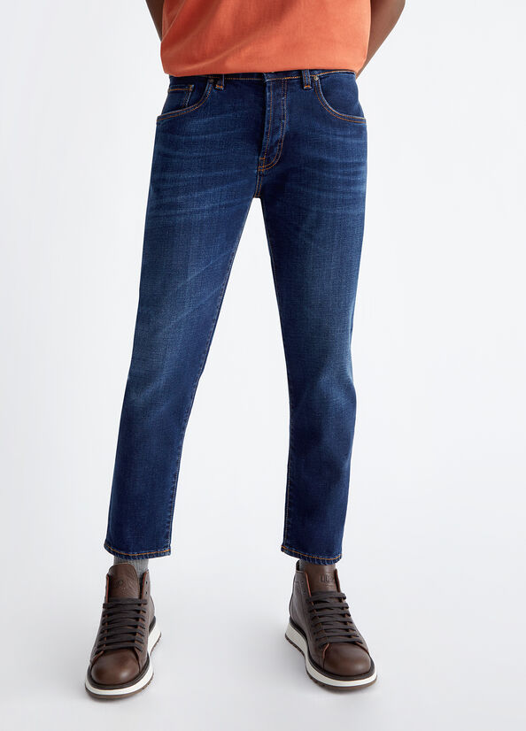 Jeans Frank slim fit