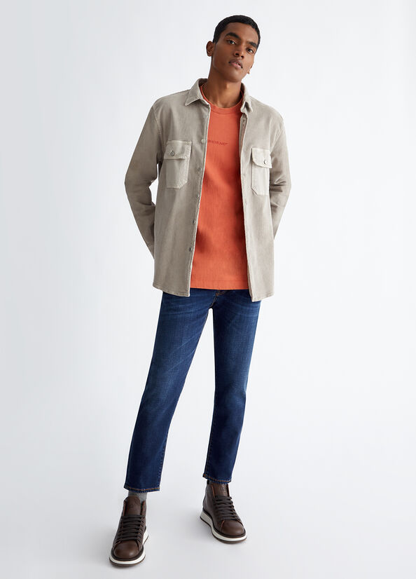 Jeans Frank slim fit