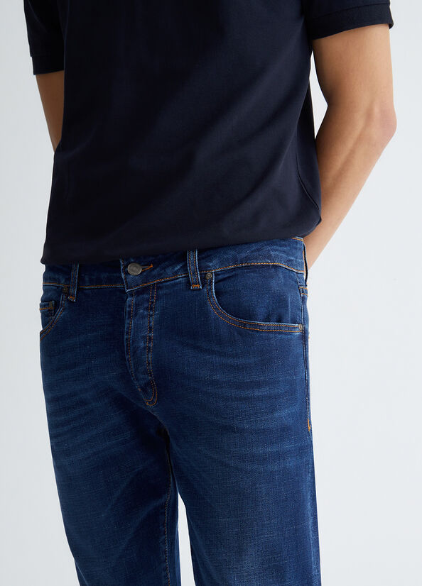 Jeans Scott dark skinny fit