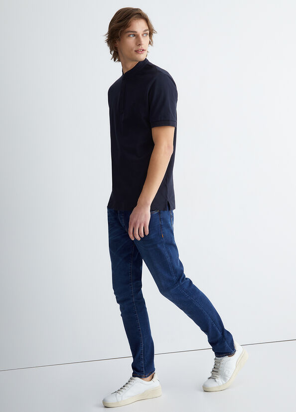 Jeans Scott dark skinny fit