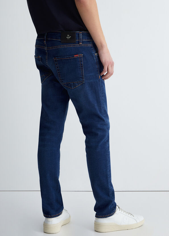 Jeans Scott dark skinny fit