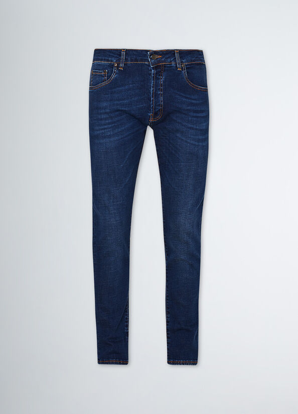 Jeans Scott dark skinny fit