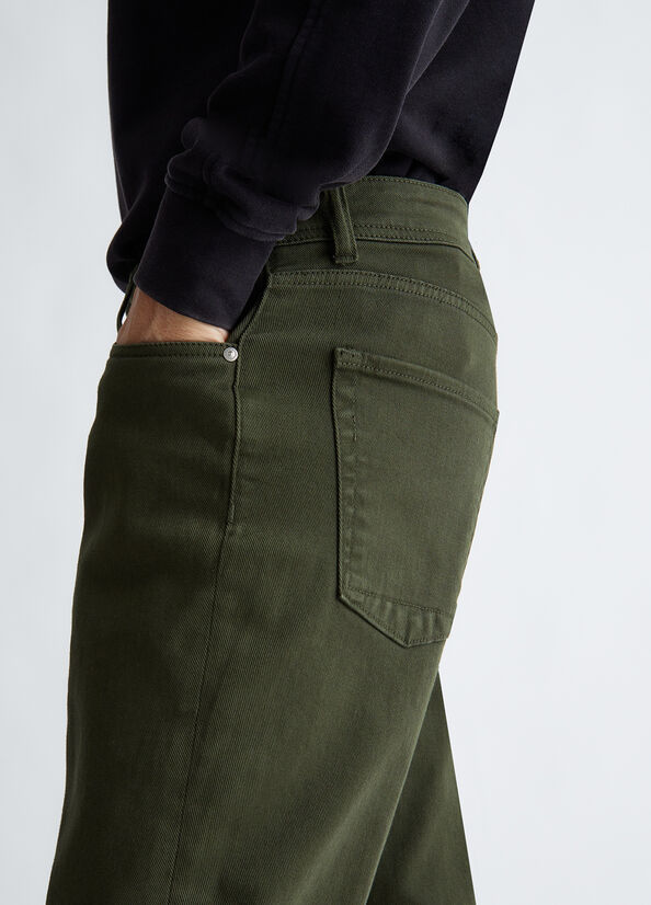 Jeans uomo tapered fit