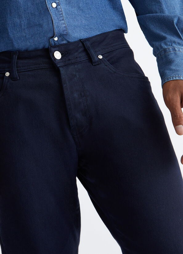 Jeans uomo tapered fit