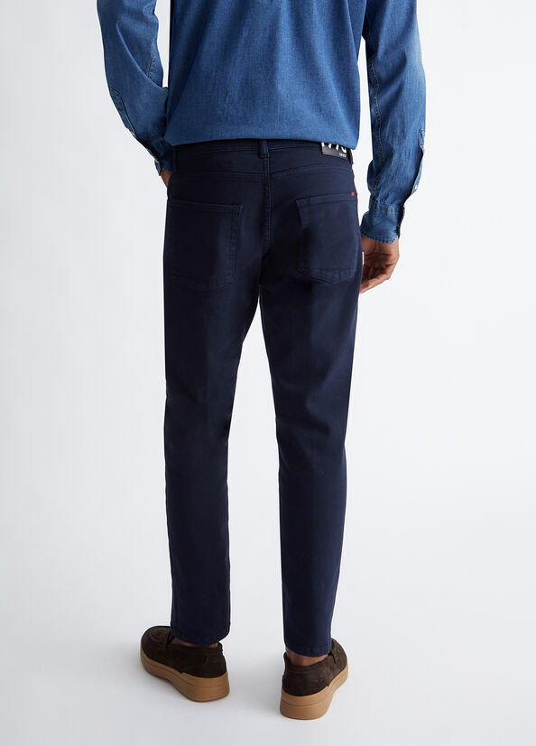 Jeans uomo tapered fit