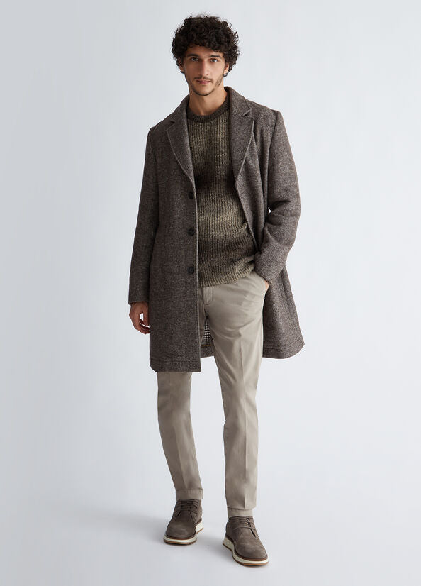 Maglione uomo slim fit