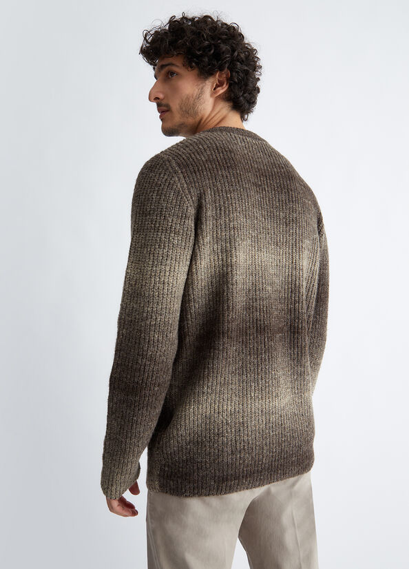 Maglione uomo slim fit