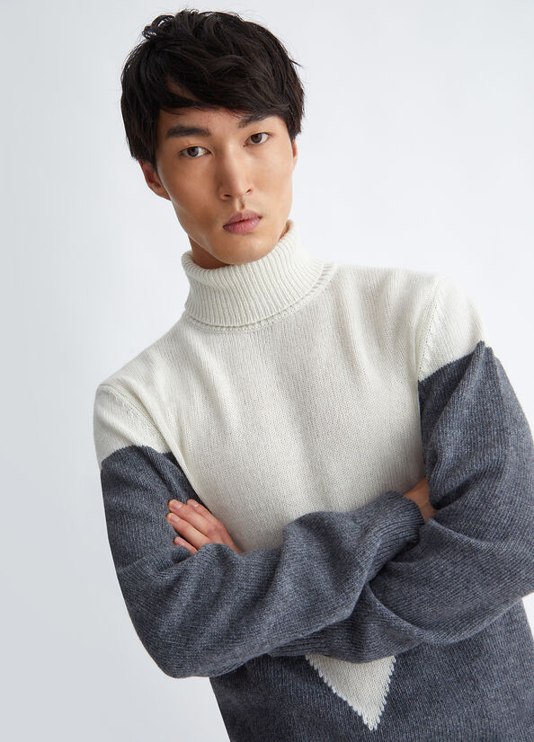 Dolcevita in misto lana