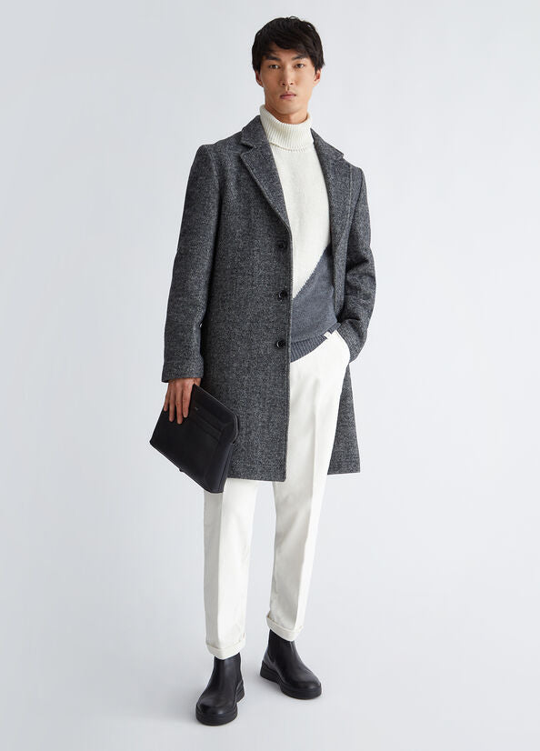 Dolcevita in misto lana