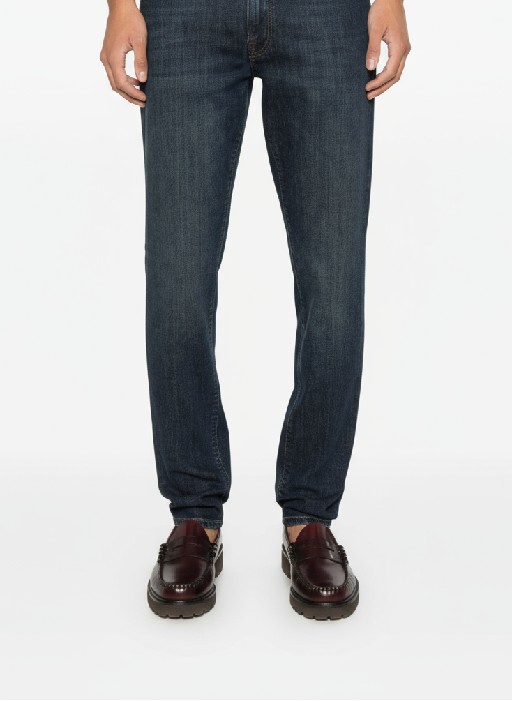 Jeans Ribot C dark blue