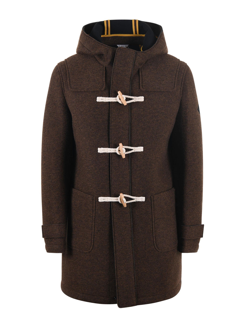 Montgomery misto lana jersey