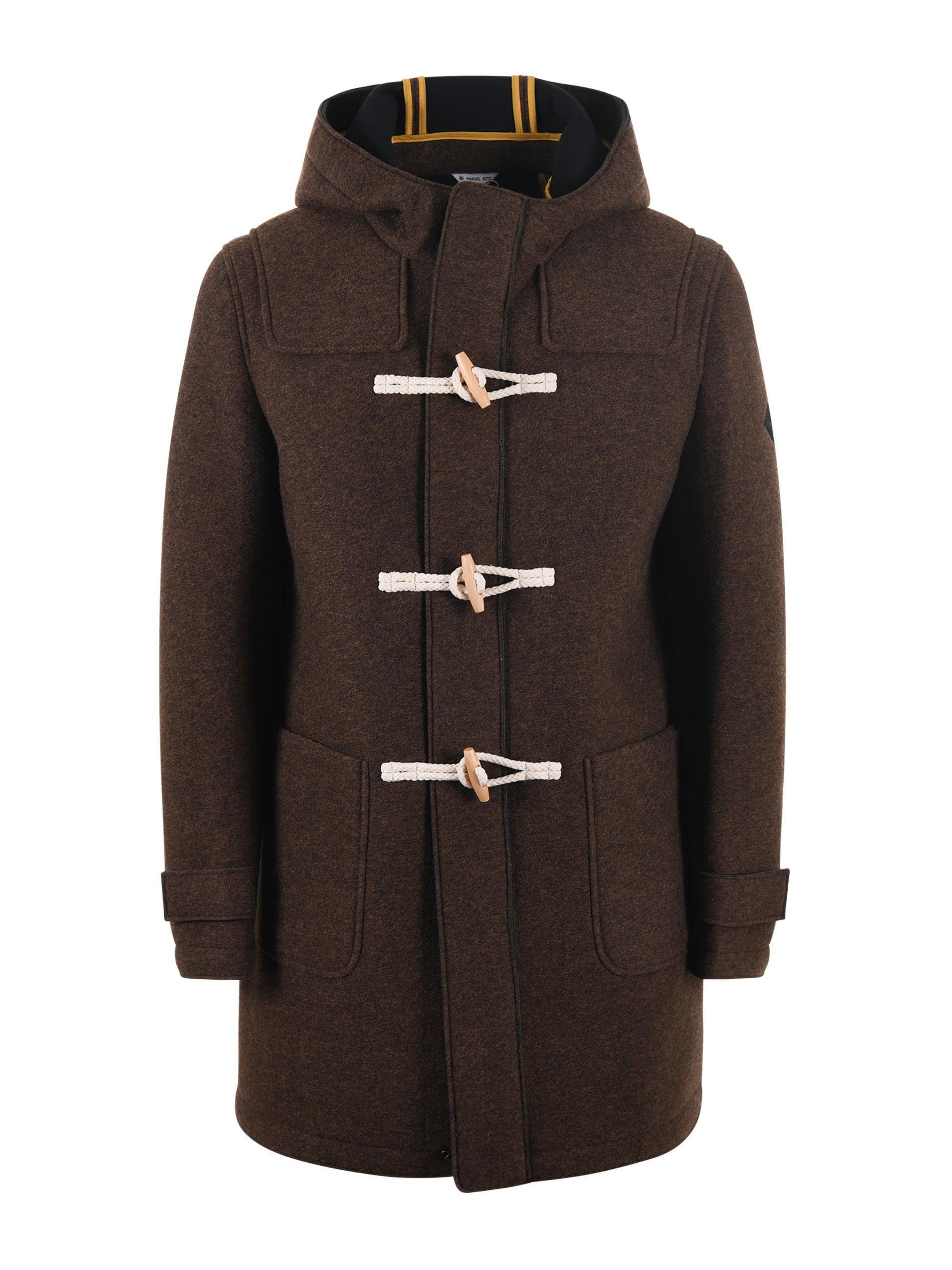 Montgomery misto lana jersey