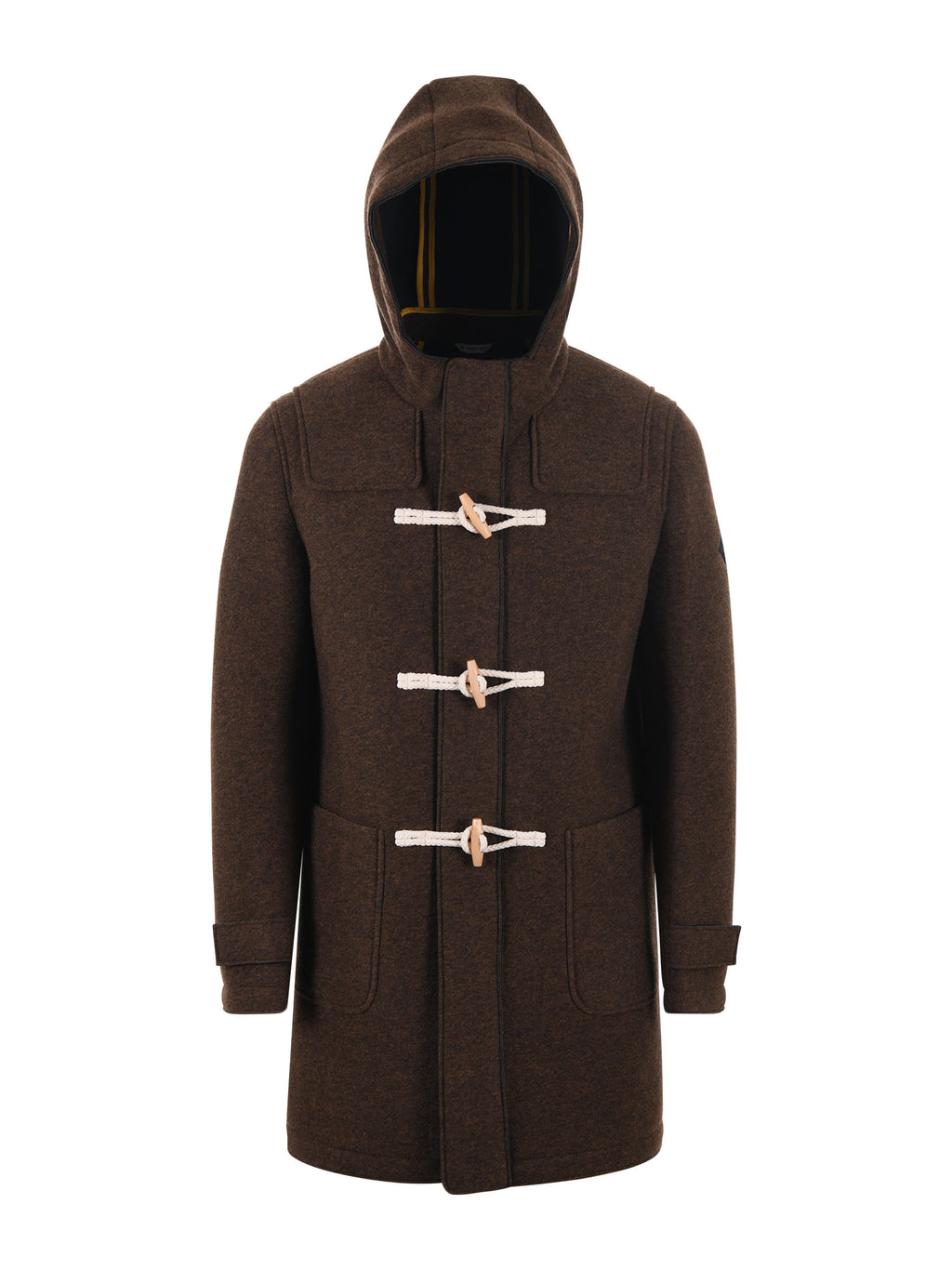 Montgomery misto lana jersey