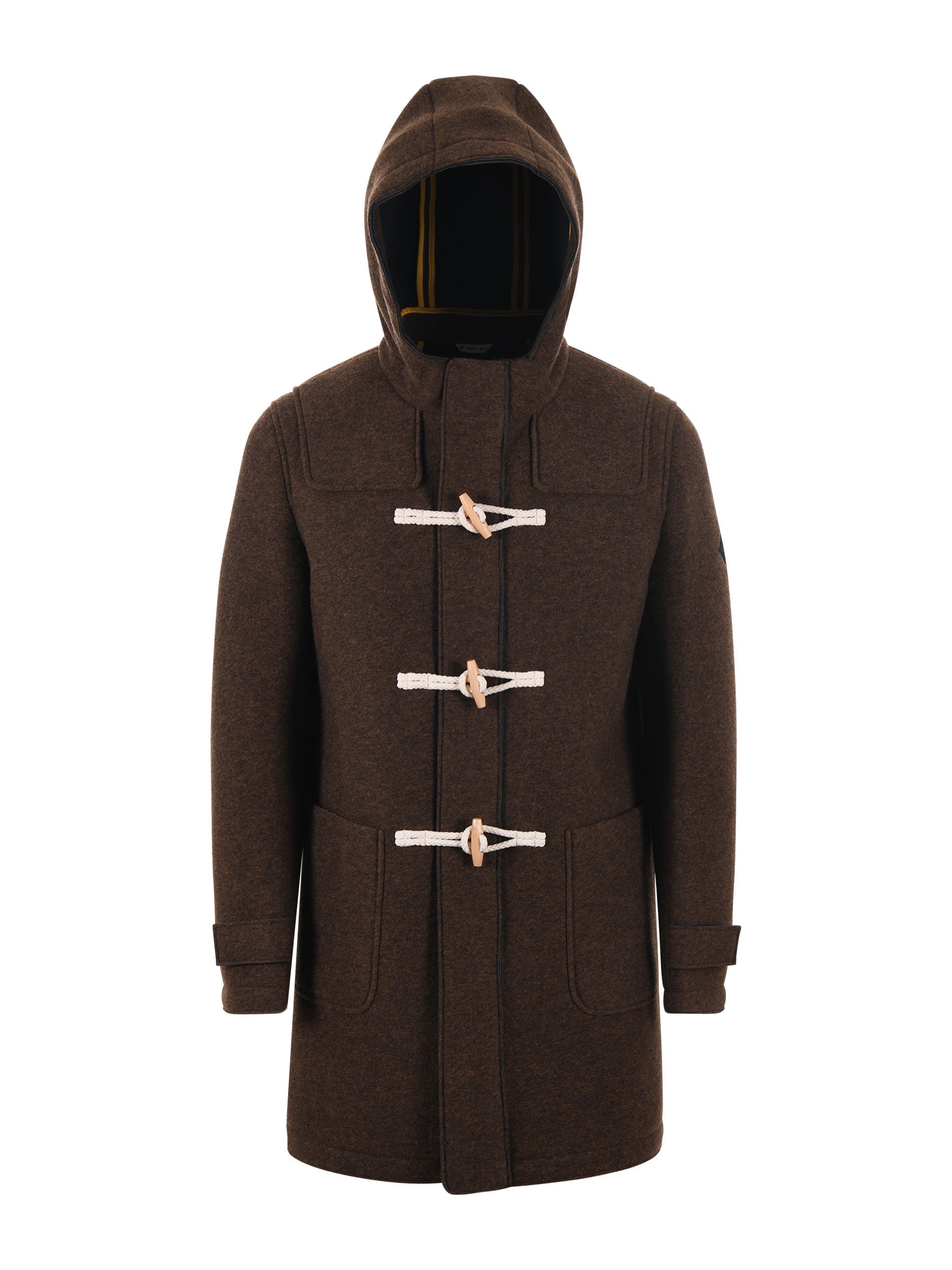 Montgomery misto lana jersey