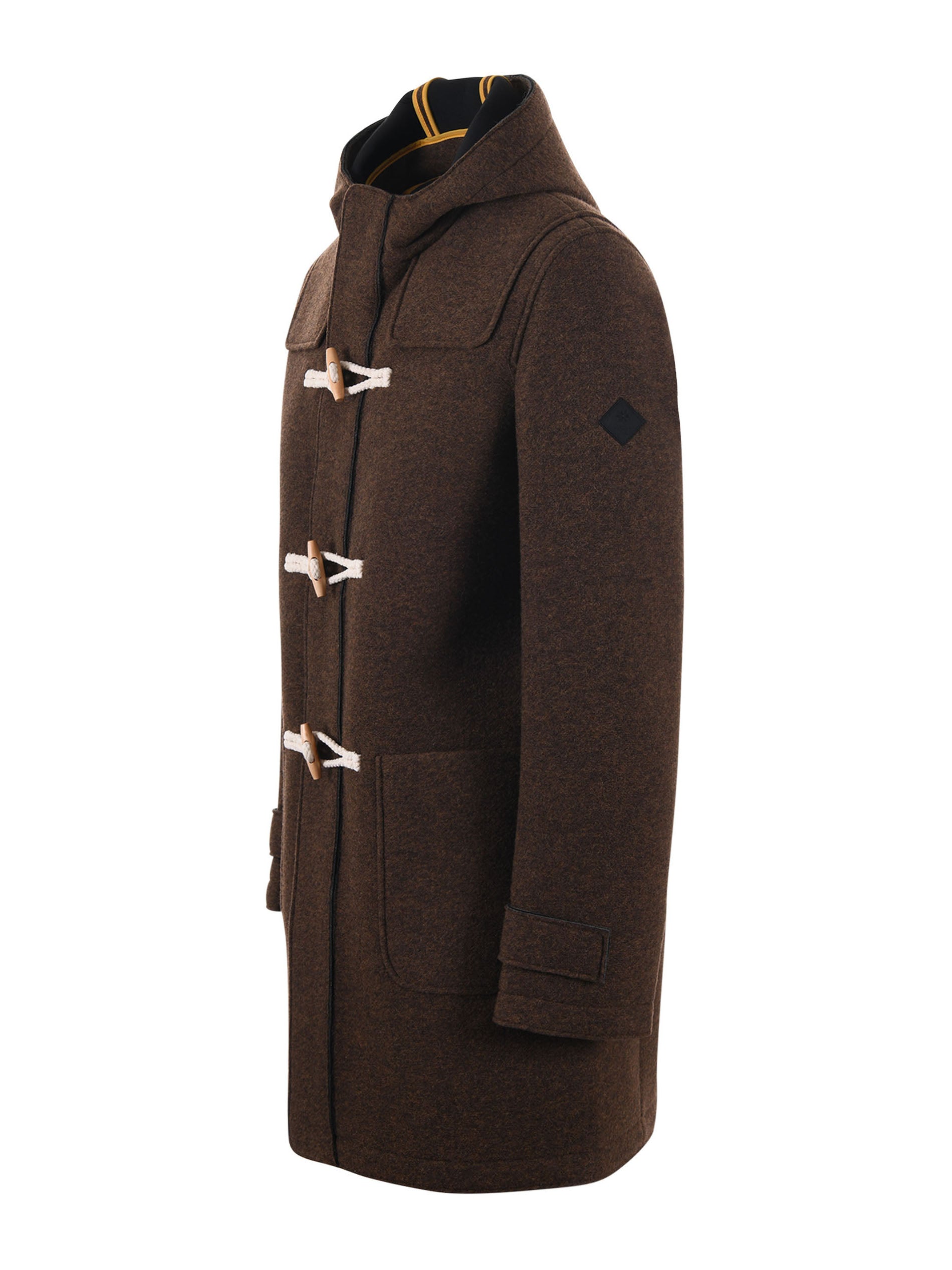 Montgomery misto lana jersey