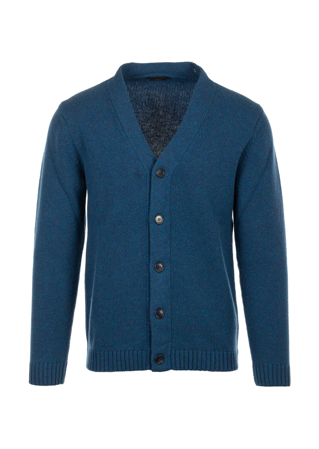 Cardigan bottoni avio