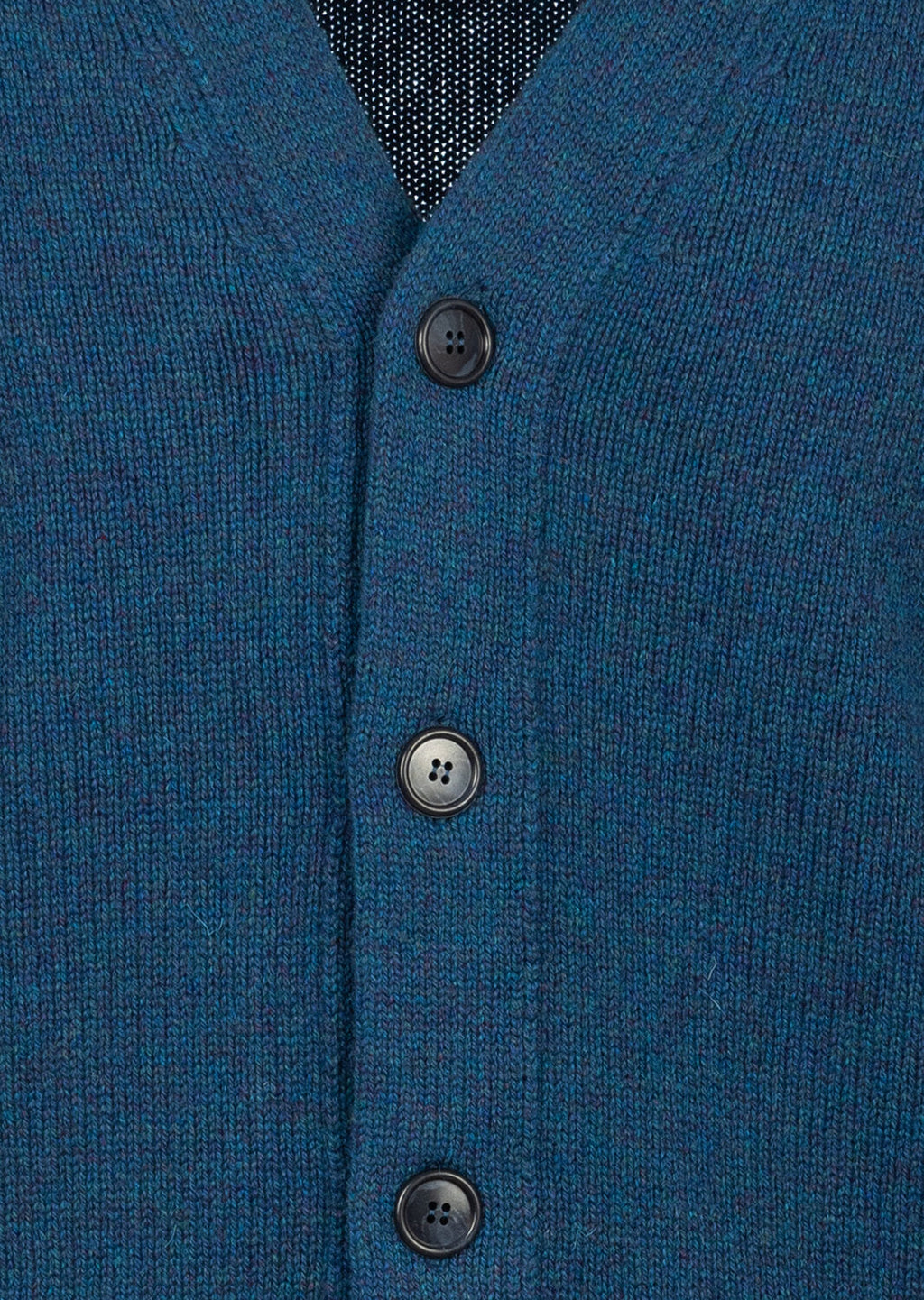 Cardigan bottoni avio