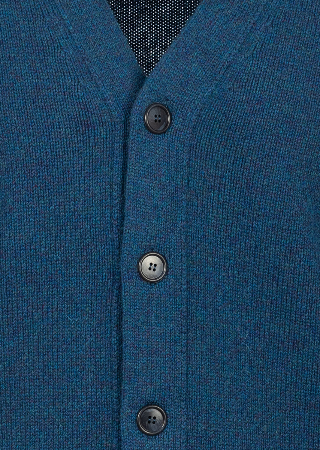 Cardigan bottoni avio