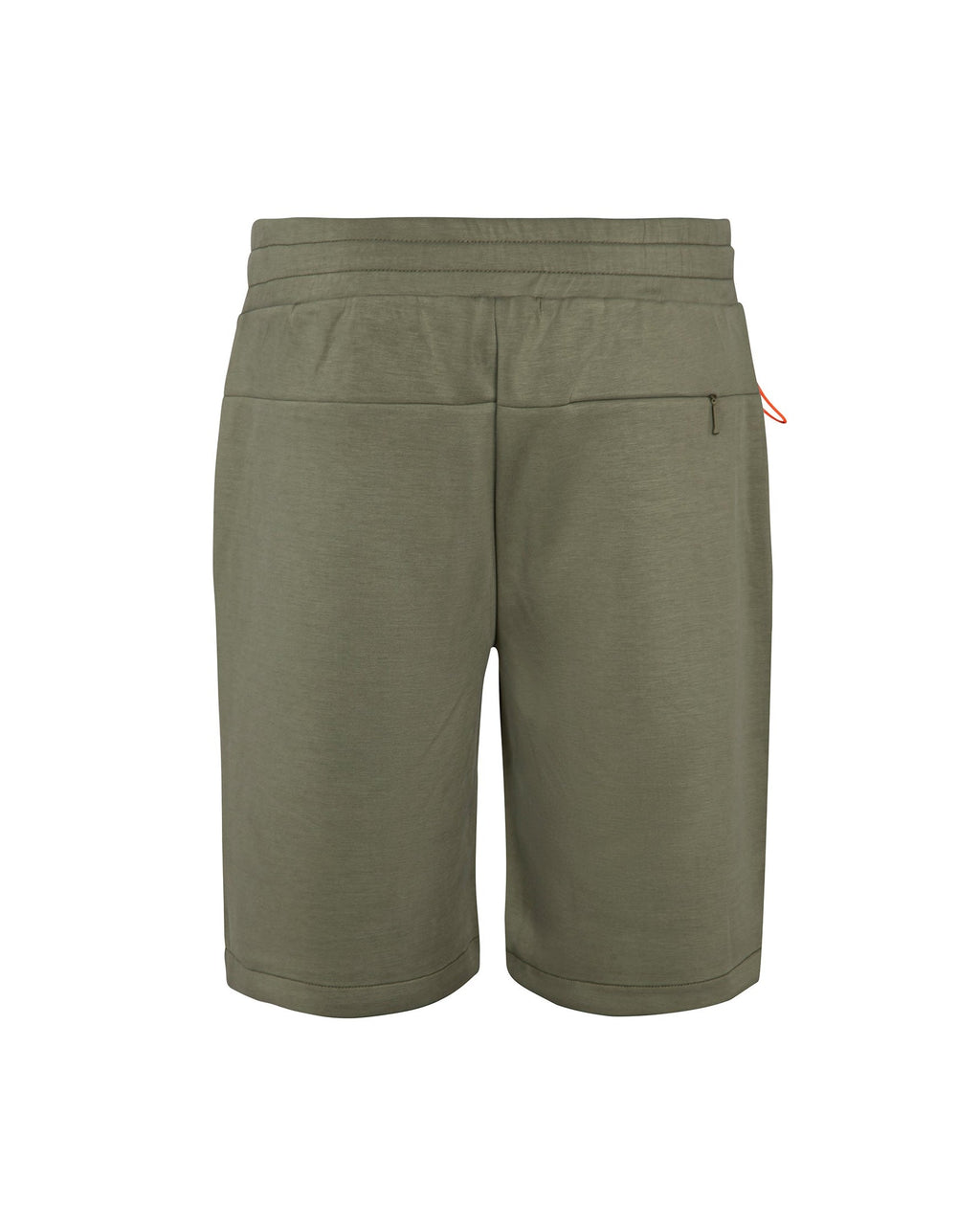 Bermuda Uomo SUNS Ale Lux in tessuto morbido ed elasticizzato verde