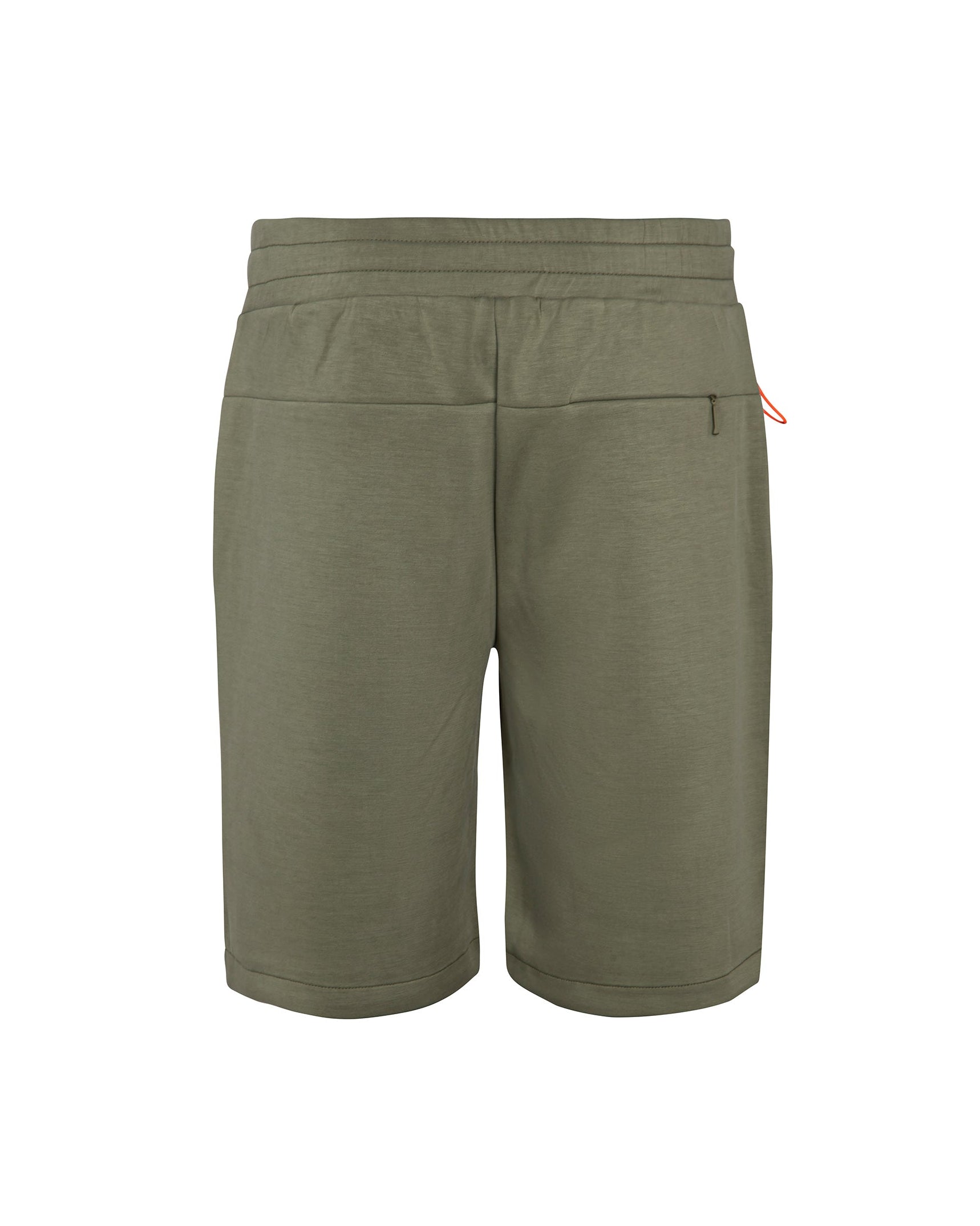 Bermuda Uomo SUNS Ale Lux in tessuto morbido ed elasticizzato verde
