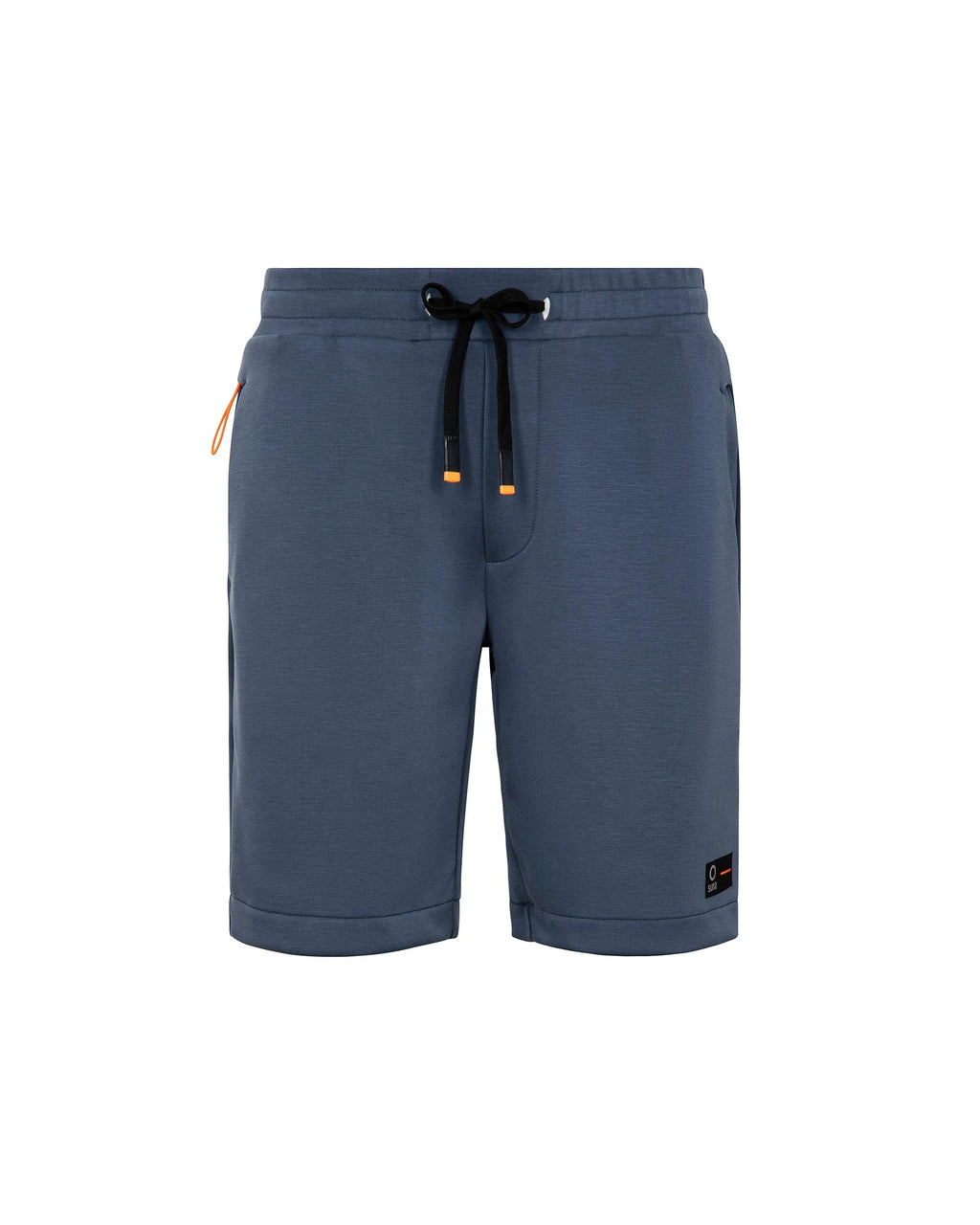 Bermuda Uomo SUNS Ale Lux in tessuto morbido ed elasticizzato